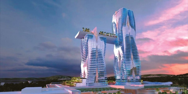 Αδ. Γεωργιάδης: «Στα επόμενα 3,5 χρόνια θα χτιστεί στο Ελληνικό καζίνο, δύο ξενοδοχεία και κάποιοι ουρανοξύστες με γραφεία»