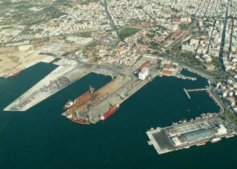 Εντός του α’ τριμήνου 2021 ξεκινά η διαγωνιστική διαδικασία για το λιμάνι Βόλου