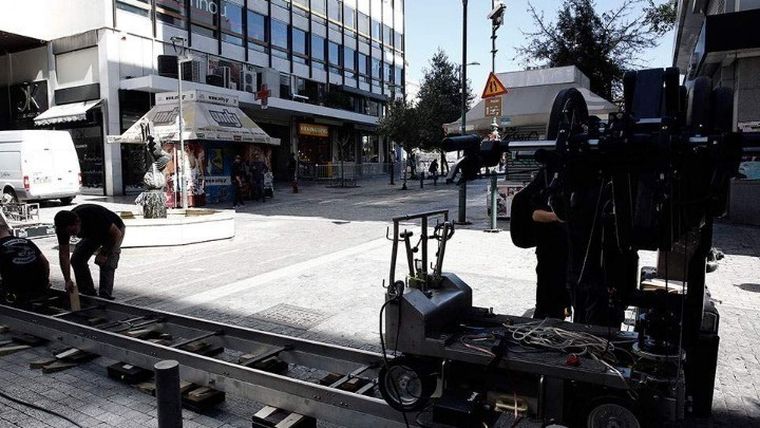 «Μαγνήτης» η Ελλάδα για κινηματογραφικές παραγωγές