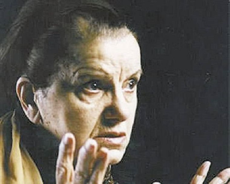 Πέθανε η ηθοποιός Ασπασία Παπαθανασίου σε ηλικία 102 ετών