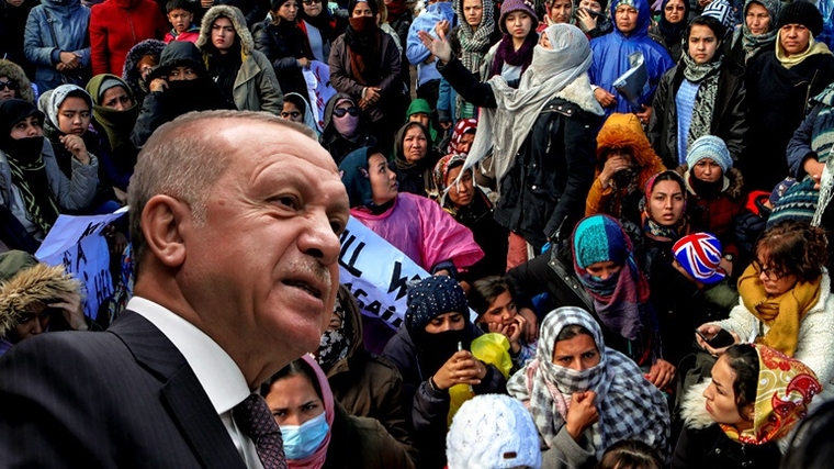 Προσφυγικό: Να αναθεωρηθεί η Κοινή Δήλωσης ΕΕ – Τουρκίας