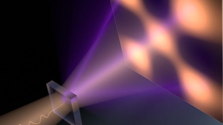 Νέο πανίσχυρο μικροσκόπιο φωτογραφίζει ηλεκτρόνια μέσα στα στερεά σώματα