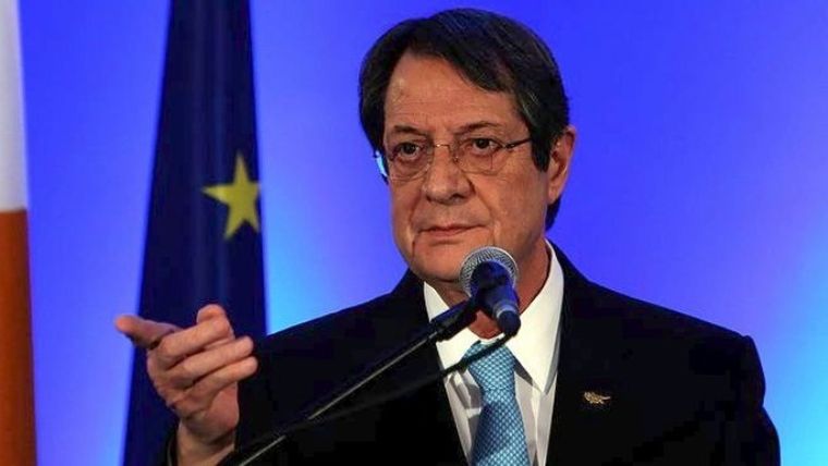 Ν. Αναστασιάδης: «Η Γαλλία πυλώνας σταθερότητας στην περιοχή μας»
