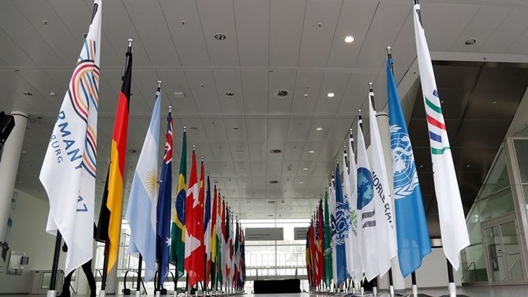 Οι ΥΠΟΙΚ της G20 δεσμεύονται να στηρίξουν την παγκόσμια οικονομία
