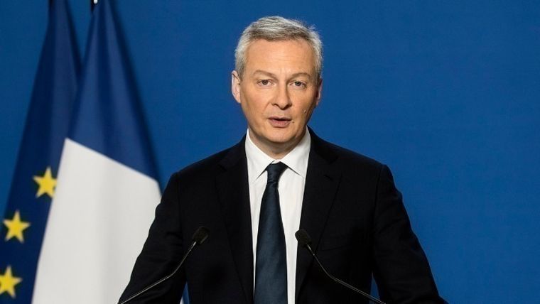 Γάλλος ΥΠΟΙΚ για Σύνοδο Κορυφής: «Εφικτή και απαραίτητη μια συμφωνία»