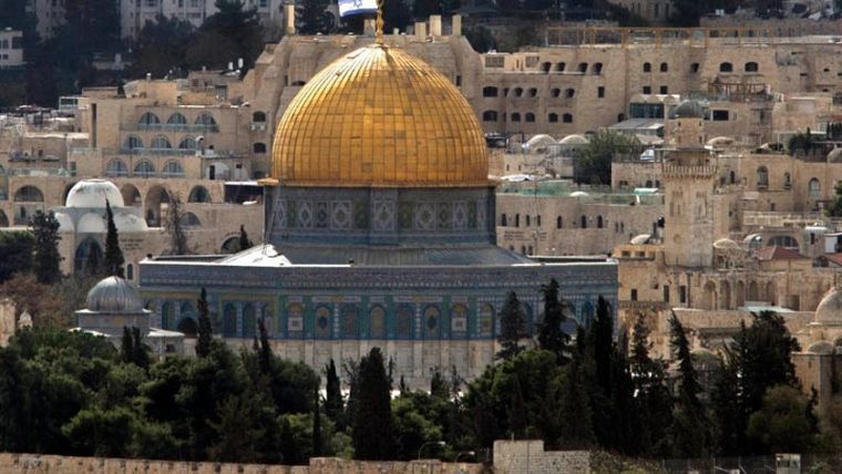 Οι δραστηριότητες της Τουρκίας στην Ιερουσαλήμ ανησυχούν το Ισραήλ
