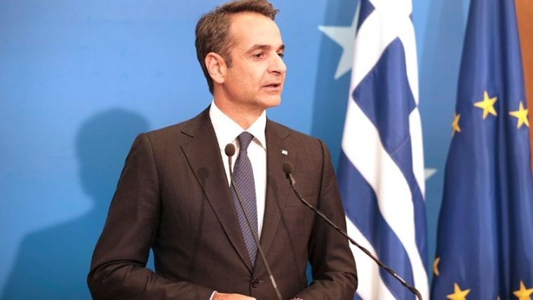 Μητσοτάκης: «Η Ελλάδα θα λάβει πάνω από 70 δισ. ευρώ. Θα τα διαχειριστούμε με ευθύνη και σύνεση»