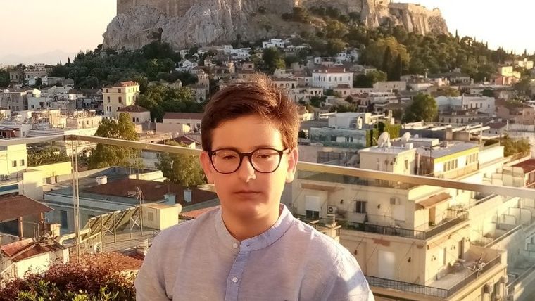 Έλληνας 13χρονος μαθητής ο νικητής σε παγκόσμιο διαγωνισμό ποίησης