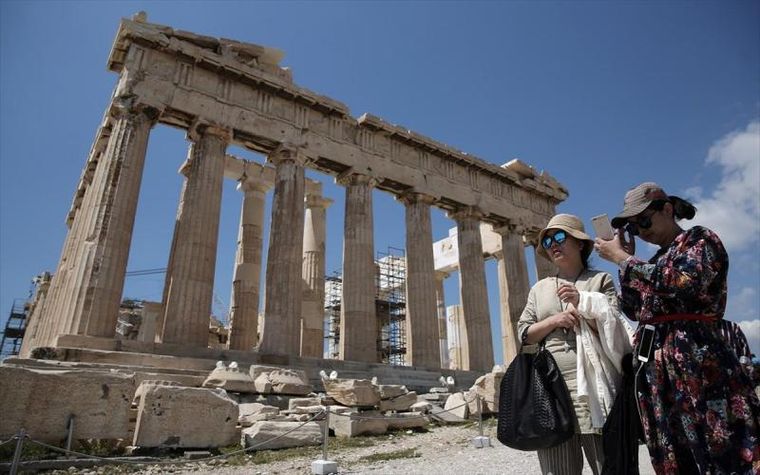Προβολή της Ελλάδας στην Κίνα μέσω ΕΟΤ