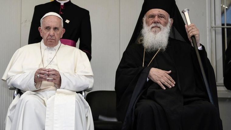 Αρχιεπίσκοπος Ιερώνυμος για Αγία Σοφία: «Προσβολή και ύβρις για όλη την πολιτισμένη ανθρωπότητα» – Πάπας Φραγκίσκος: «Νιώθω μεγάλο πόνο»