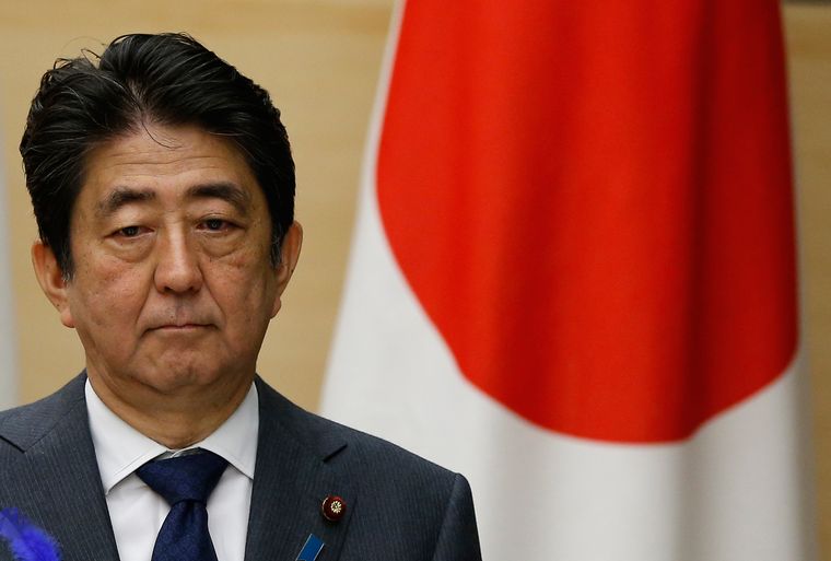 Παραιτήθηκε ο Πρωθυπουργός της Ιαπωνίας Σίνζο Άμπε