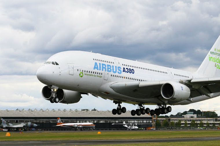 ΗΠΑ: Οι δασμοί στα αεροσκάφη της Airbus παραμένουν στο 15%