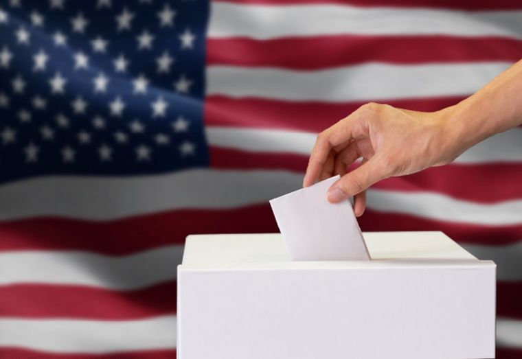 Στις 3 Νοεμβρίου θα διεξαχθούν οι εκλογές στις ΗΠΑ