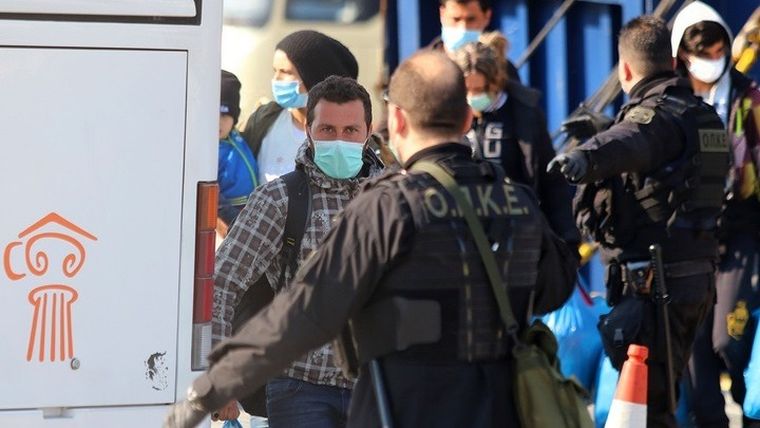Τριπλασιάστηκε ο αριθμός αιτήσεων ασύλου στην Ευρώπη