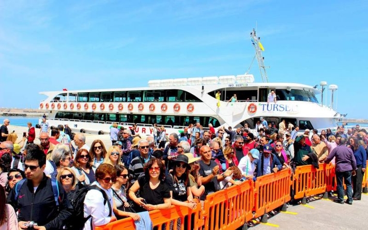 Οι Τούρκοι τουρίστες άφηναν λεφτά