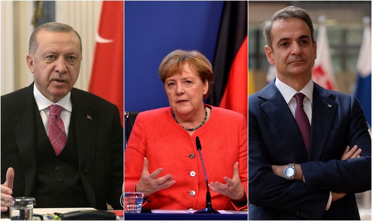 Γιατί οι Γερμανοί «προτιμούν» τη συνεργασία με τους Τούρκους αντί για τη συμμαχία με τους Έλληνες