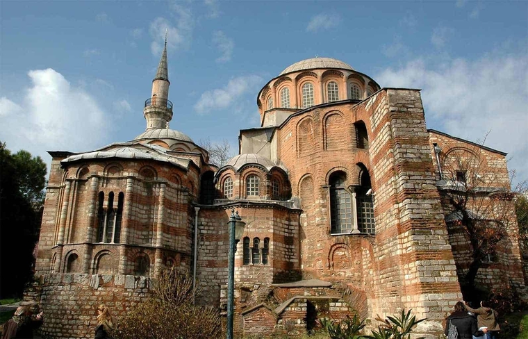 Κωνσταντινούπολη: Μετατρέπεται σε τζαμί και η Μονή της Χώρας