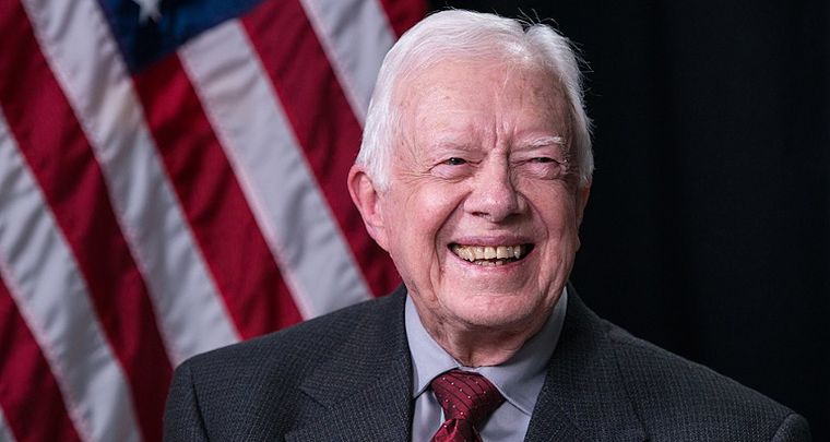 Μπόνο και Μπομπ Ντίλαν στο ντοκιμαντέρ «Jimmy Carter: Rock & Roll President»