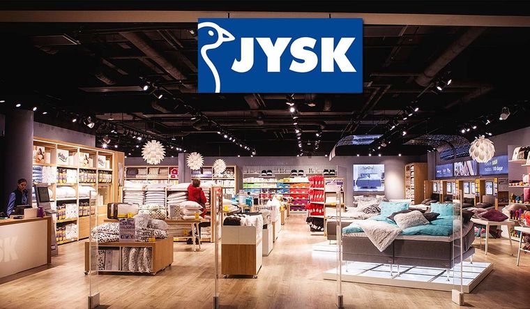 Δυο νέα καταστήματα της JYSK στην Ελλάδα