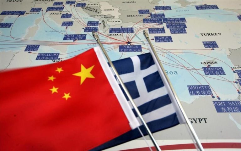 Σε αιολικά έργα και απορρίμματα θέλουν να επενδύσουν οι Κινέζοι στην Ελλάδα