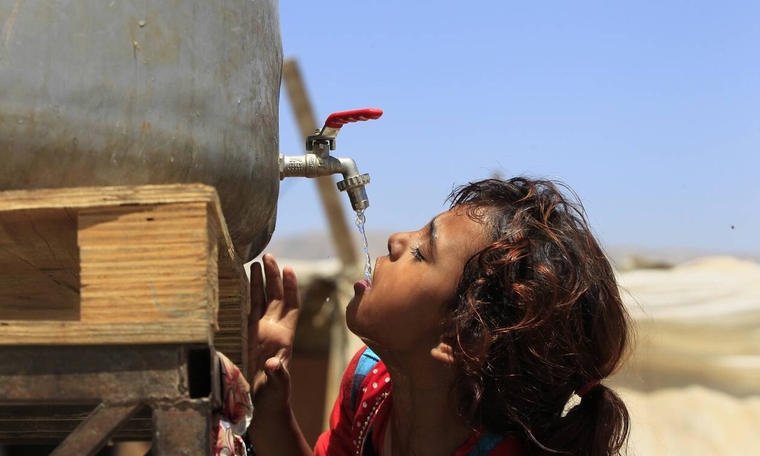 Την υδροδότηση στη Χασάκα Συρίας κόβει ο Ερντογάν