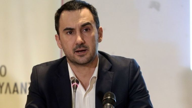 Αλ. Χαρίτσης: «Η κυβέρνηση επιχειρεί με τις προτάσεις Πισσαρίδη να επαναφέρει νεοφιλελεύθερες πολιτικές»