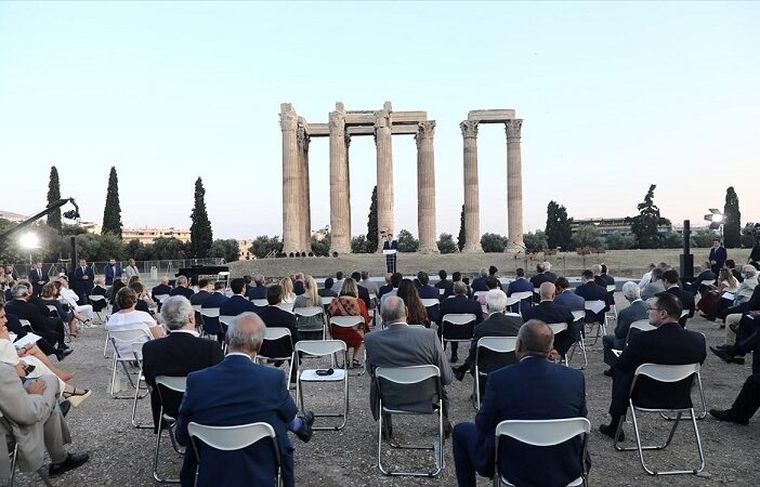 Αναβάλλονται εκδηλώσεις του θεσμού «Ολη η Ελλάδα ένας Πολιτισμός»