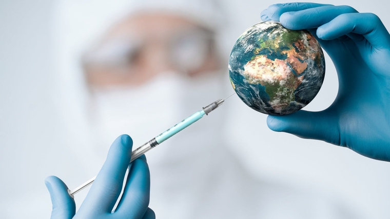 Εμβολιασμοί-ρεκόρ παγκοσμίως