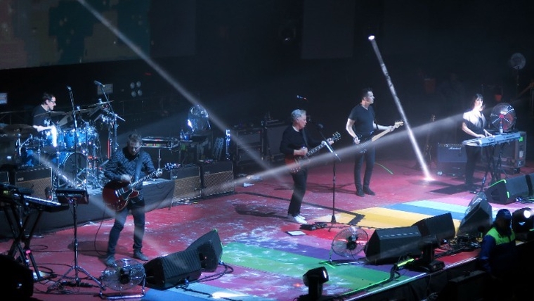 Καινούργιο σιγκλ από  τους New Order μετά από πέντε χρόνια