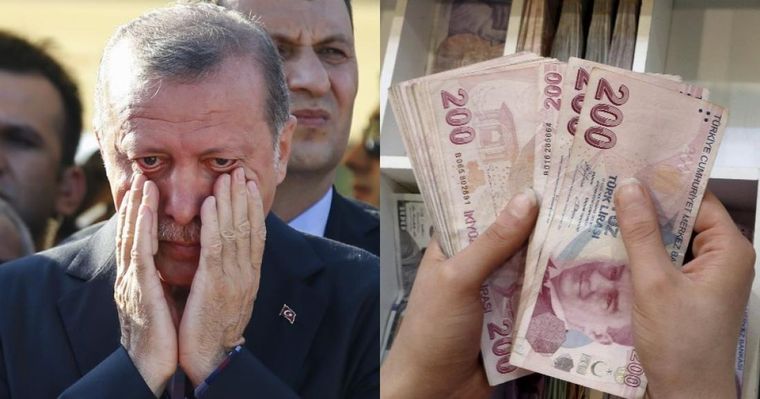 Η τουρκική λίρα, οι κραδασμοί στις τουρκικές τράπεζες και τα «Erdoganomics»