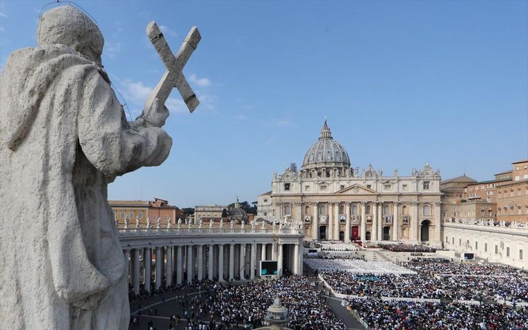 Παραίτηση καρδινάλιου στο Βατικανό ο οποίος φέρεται να εμπλέκεται σε ύποπτη υπόθεση ακινήτων