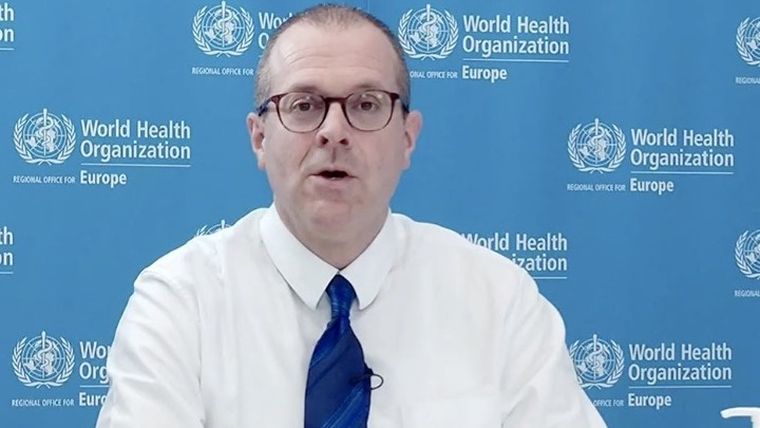 Χάνς Κλούγκε (ΠΟΥ): Η Ευρώπη μπορεί να ζήσει με την covid-19 χωρίς εμβόλιο, με τοπικά lockdown
