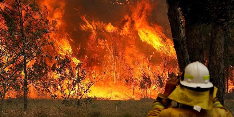 ΗΠΑ-πυρκαγιές: Τουλάχιστον 15 νεκροί. Μισό εκατ. άνθρωποι απομακρύνθηκαν από τα σπίτια τους στο Όρεγκον