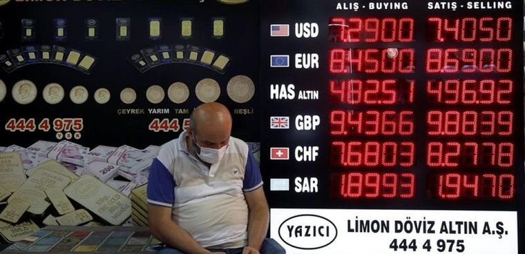 H Moody’s υποβαθμίζει την πιστοληπτική ικανότητα της Τουρκίας