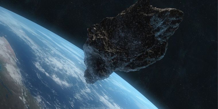 Μικρός αστεροειδής θα περάσει ασυνήθιστα κοντά από τη Γη