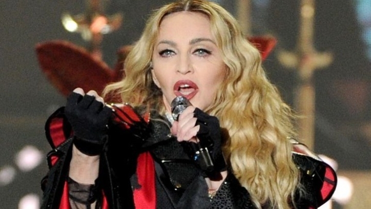 Η Madonna σκηνοθετεί τη ζωή της