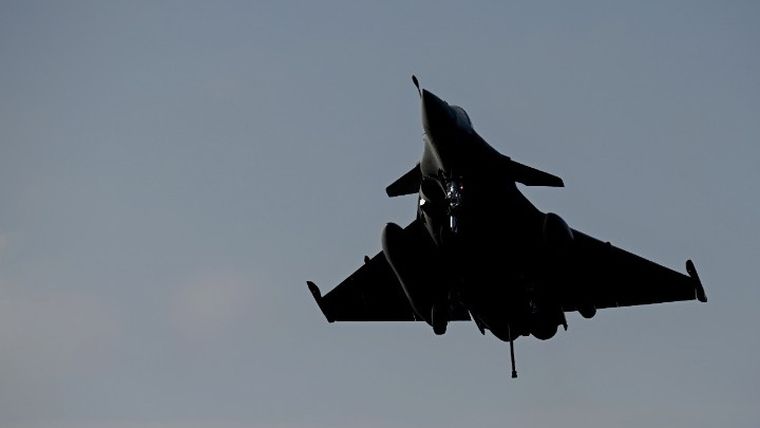 Γαλλικά αεροσκάφη Rafale, μαχητικά σαν «ριπές ανέμου»