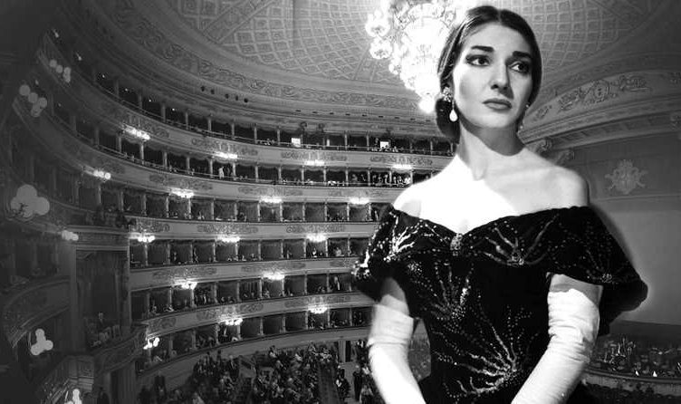 Μαρία Κάλλας: «Η τέχνη είναι κυριαρχία». Γκαλά όπερας στη μνήμη της στο Μέγαρο Μουσικής Θεσσαλονίκης