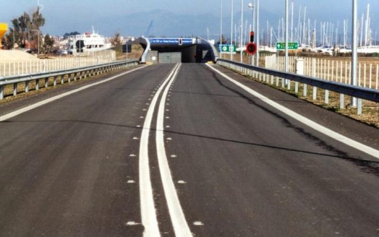 Είκοσι εννέα εκατ. ευρώ για την οδική ασφάλεια στο Τμήμα Θέρμη – Γαλάτιστα Θεσσαλονίκης
