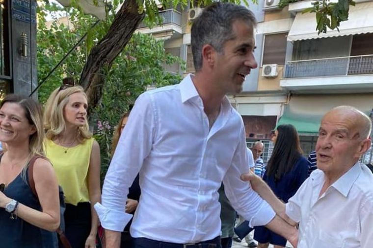 Ο Κώστας Μπακογιάννης απάντησε μέσω Instagram στους πολίτες για τον πρώτο χρόνο της Δημοτικής Αρχής της Αθήνας