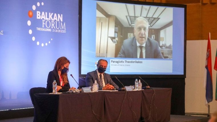 Balkan Forum: Κομβικός ο ρόλος της Ελλάδας στα Βαλκάνια