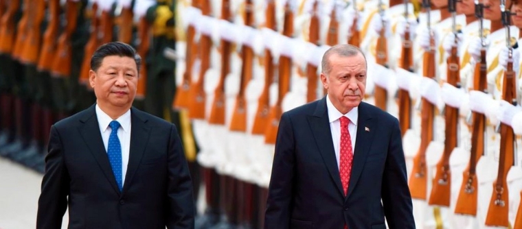 Η «άγνωστη» κόντρα Κίνας – Τουρκίας: Θα επέμβουν οι Κινέζοι στα ελληνοτουρκικά;