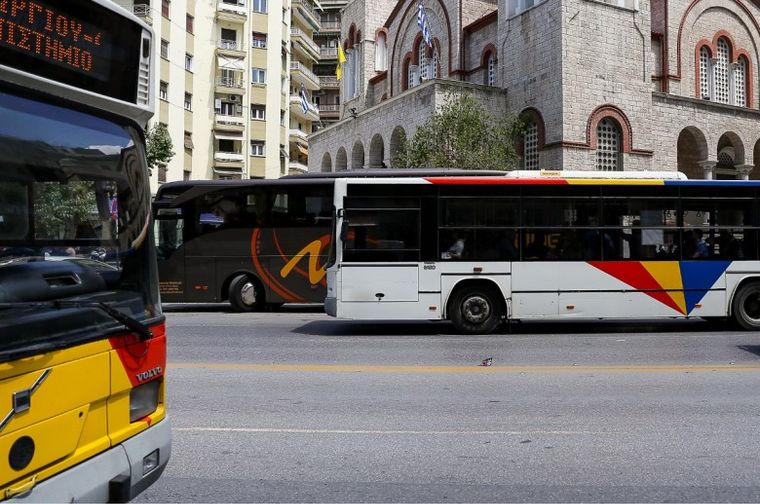 Προκηρύσσεται ο διαγωνισμός για 300 λεωφορεία με leasing