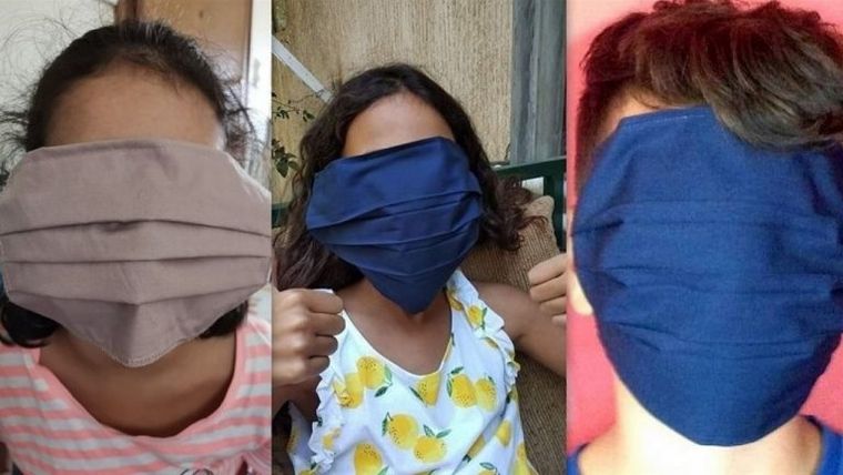 Διακόπηκε η παραγωγή μασκών για μαθητές μετά τον σάλο – Πού οφείλεται το λάθος και πώς θα διορθωθεί