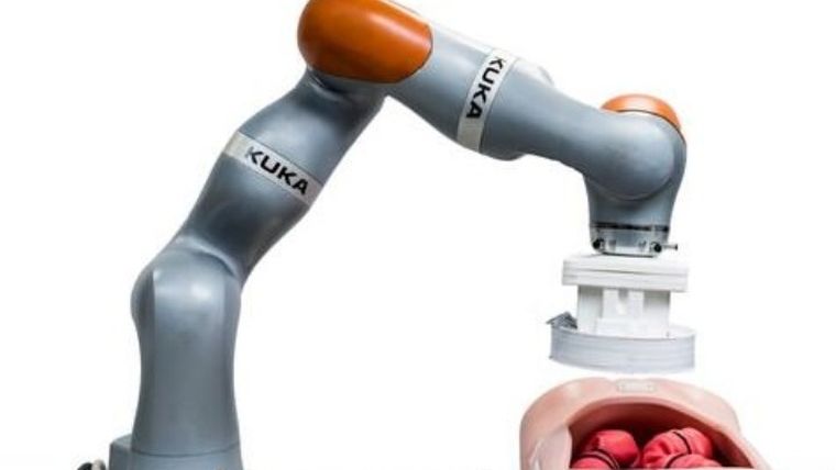 Ρομπότ κάνει ευκολότερες τις κολονοσκοπήσεις με τη βοήθεια της τεχνητής νοημοσύνης