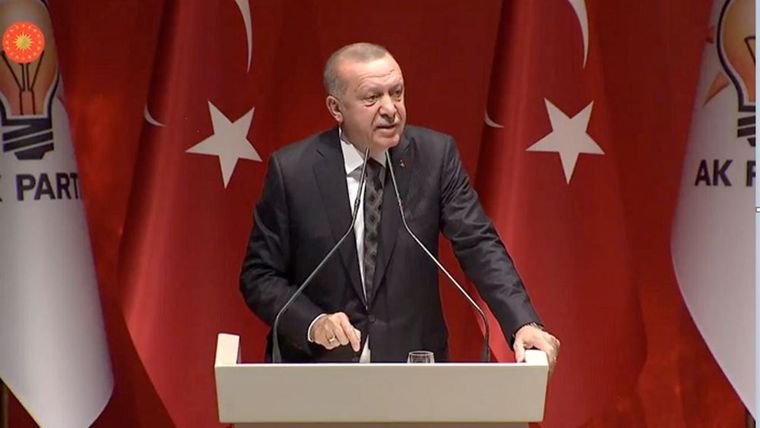 Ο Ερντογάν προετοιμάζεται για θρησκευτικό πόλεμο με την Ευρώπη και ιδού οι ευθύνες της ΕΕ