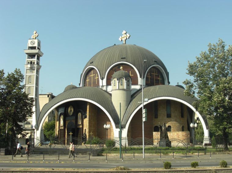 «Μακεδονική εκκλησία» ή «Αρχιεπισκοπή Αχρίδος»: Τα ονόματα για τη σχισματική εκκλησία των Σκοπίων