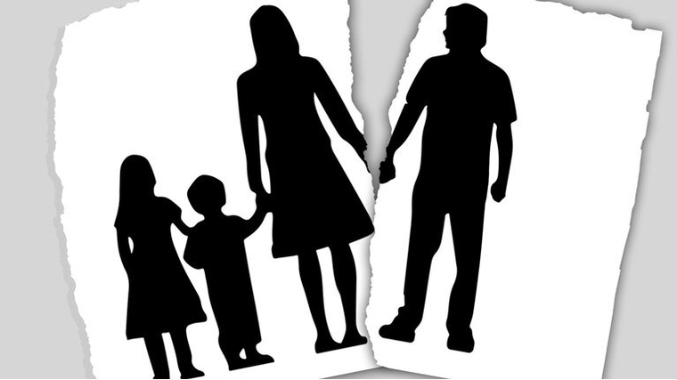 Αποκλειστική επιμέλεια, το «αθέατο» πρόβλημα παιδιών χωρισμένων γονιών