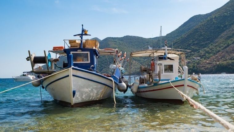 Έρχονται επιδοτήσεις τουλάχιστον 3.000.000 ευρώ για τους αλιείς