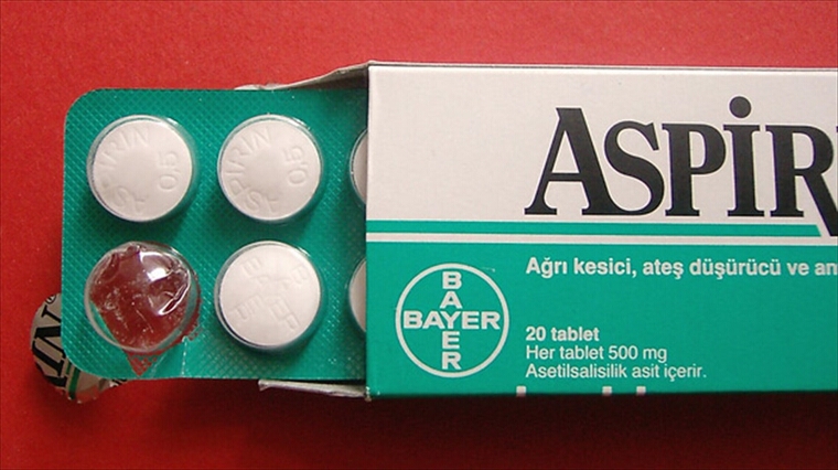 Καλά νέα, η ασπιρίνη μειώνει τον κίνδυνο διασωλήνωσης λόγω κορονοϊού